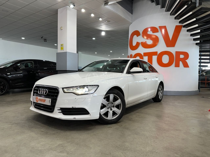 Foto del AUDI A6 2.0TDI Advanced edition
