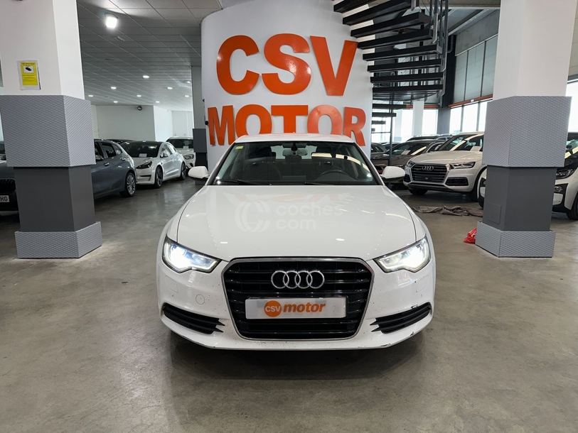 Foto del AUDI A6 2.0TDI Advanced edition