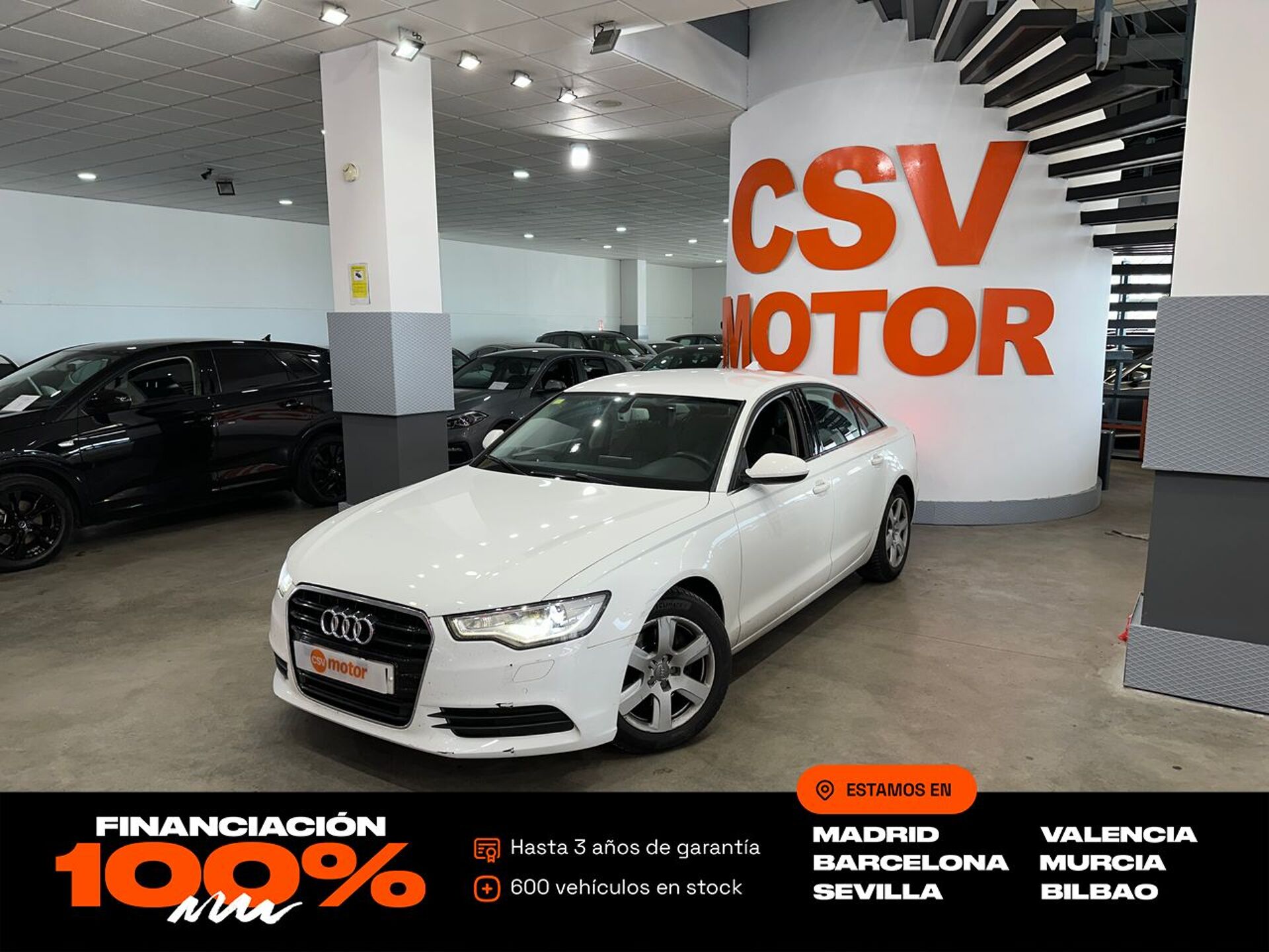 Imagen 1 de AUDI A6