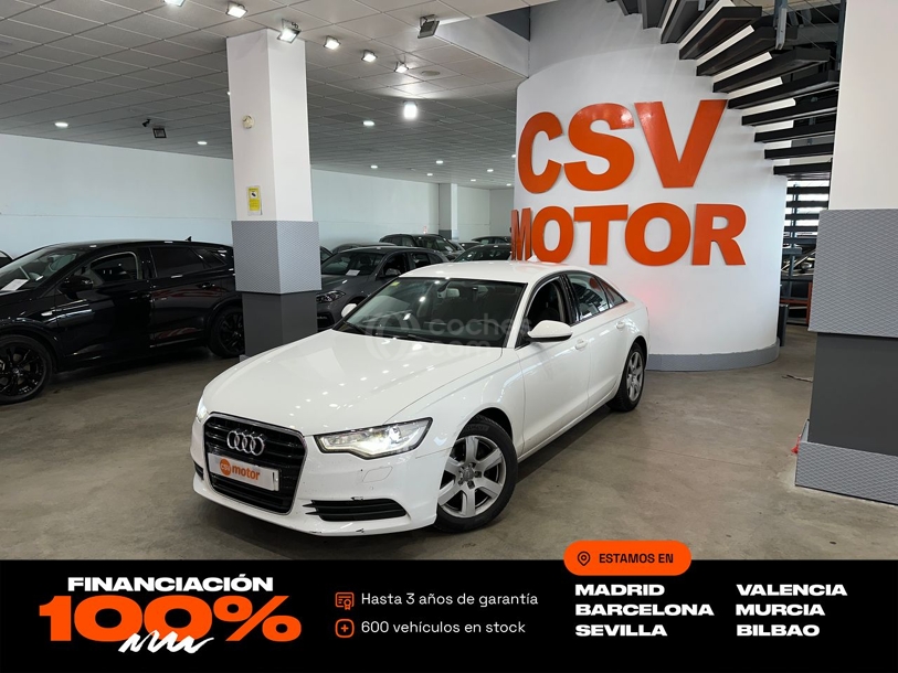 Foto del AUDI A6 2.0TDI Advanced edition