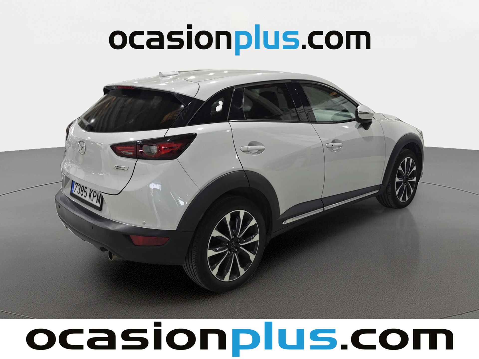 Imagen 3 de MAZDA CX-3