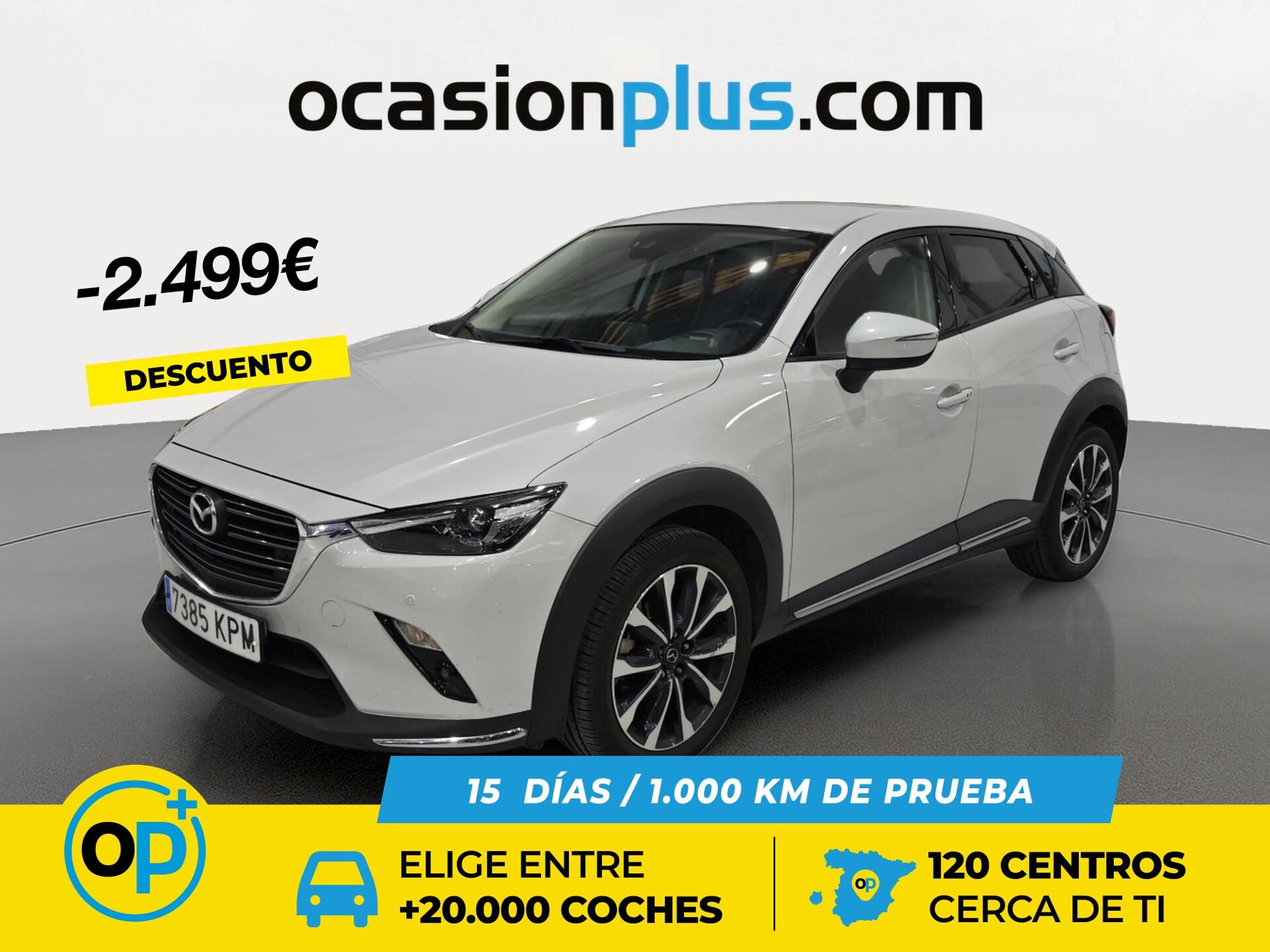 Imagen 1 de MAZDA CX-3