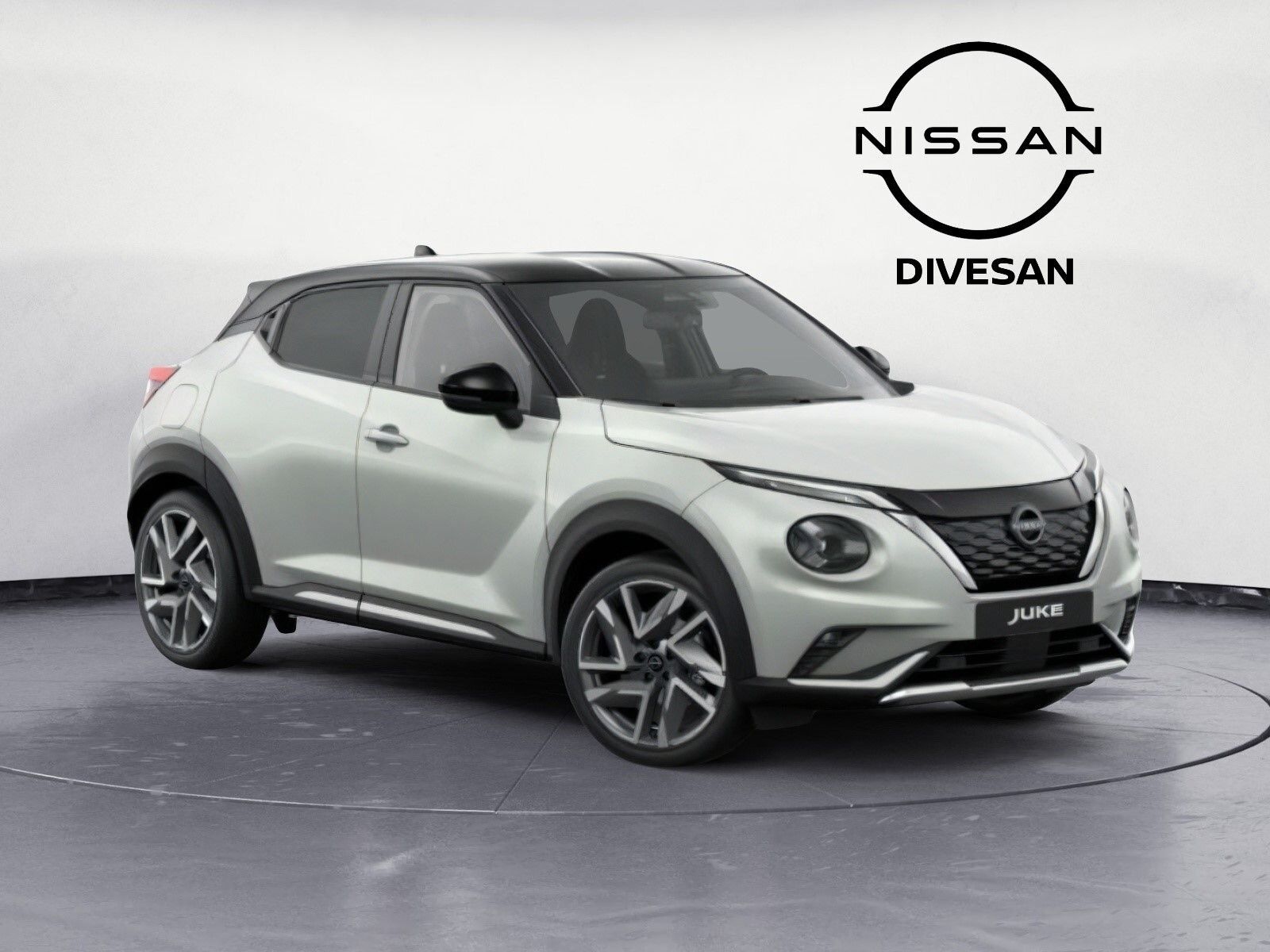 NISSAN Juke (1.6 Hybrid 105kW (143CV) N-Design) en Sevilla