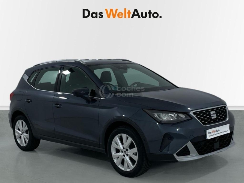 Foto del SEAT Arona 1.0 TSI S&S Xperience DSG7 XS 110