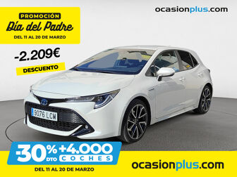 Imagen de TOYOTA Corolla 180H Feel!