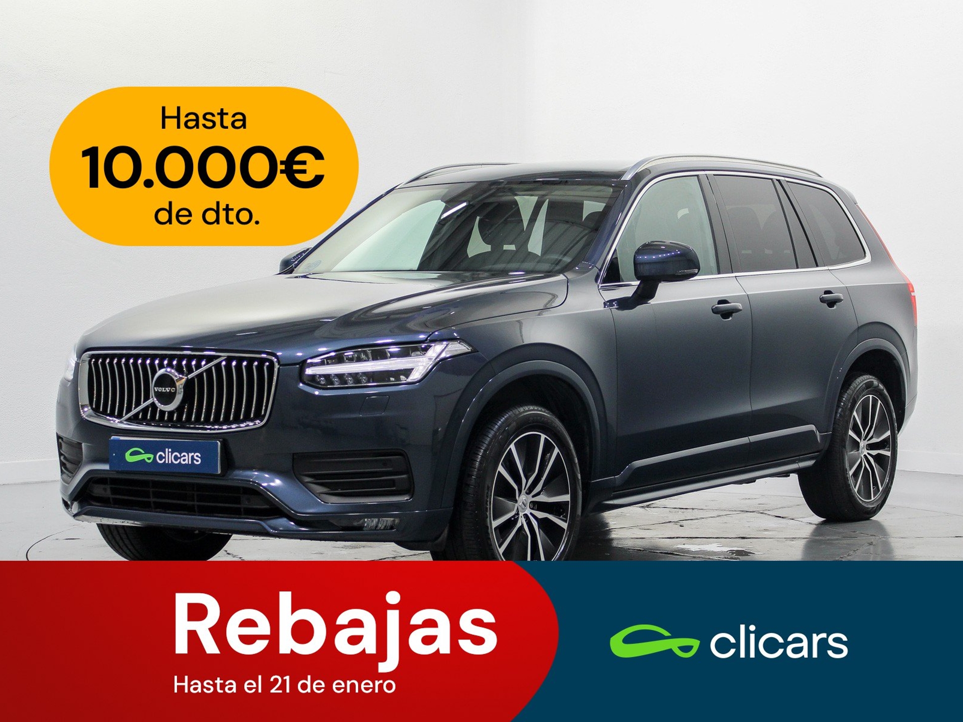 Imagen de VOLVO XC90