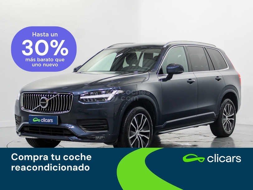 Foto del VOLVO XC90 B5 Momentum 7pl. AWD Aut.
