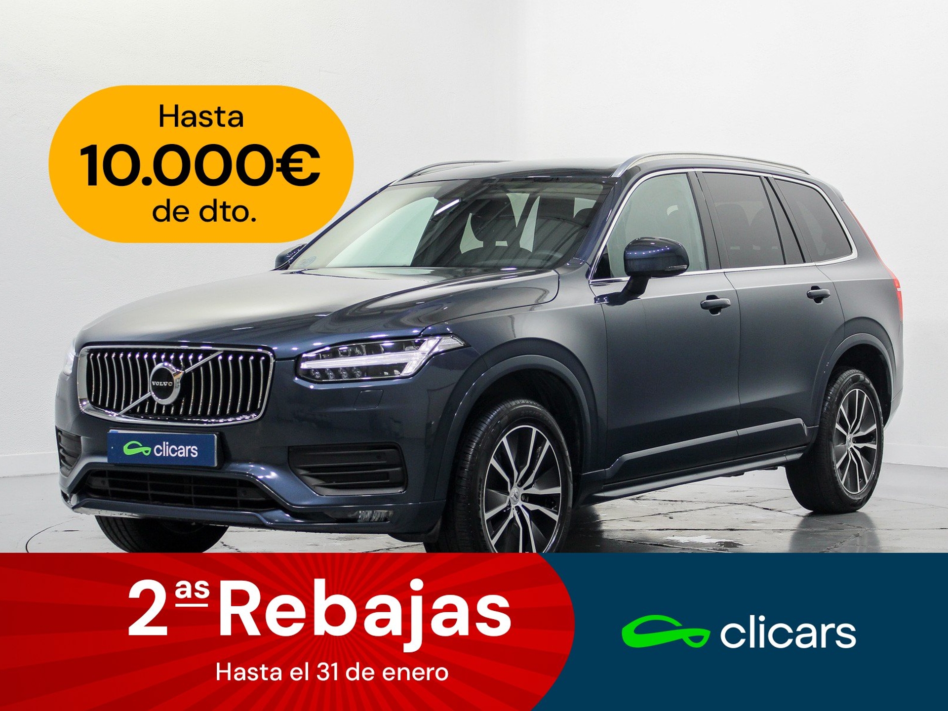 Imagen de VOLVO XC90