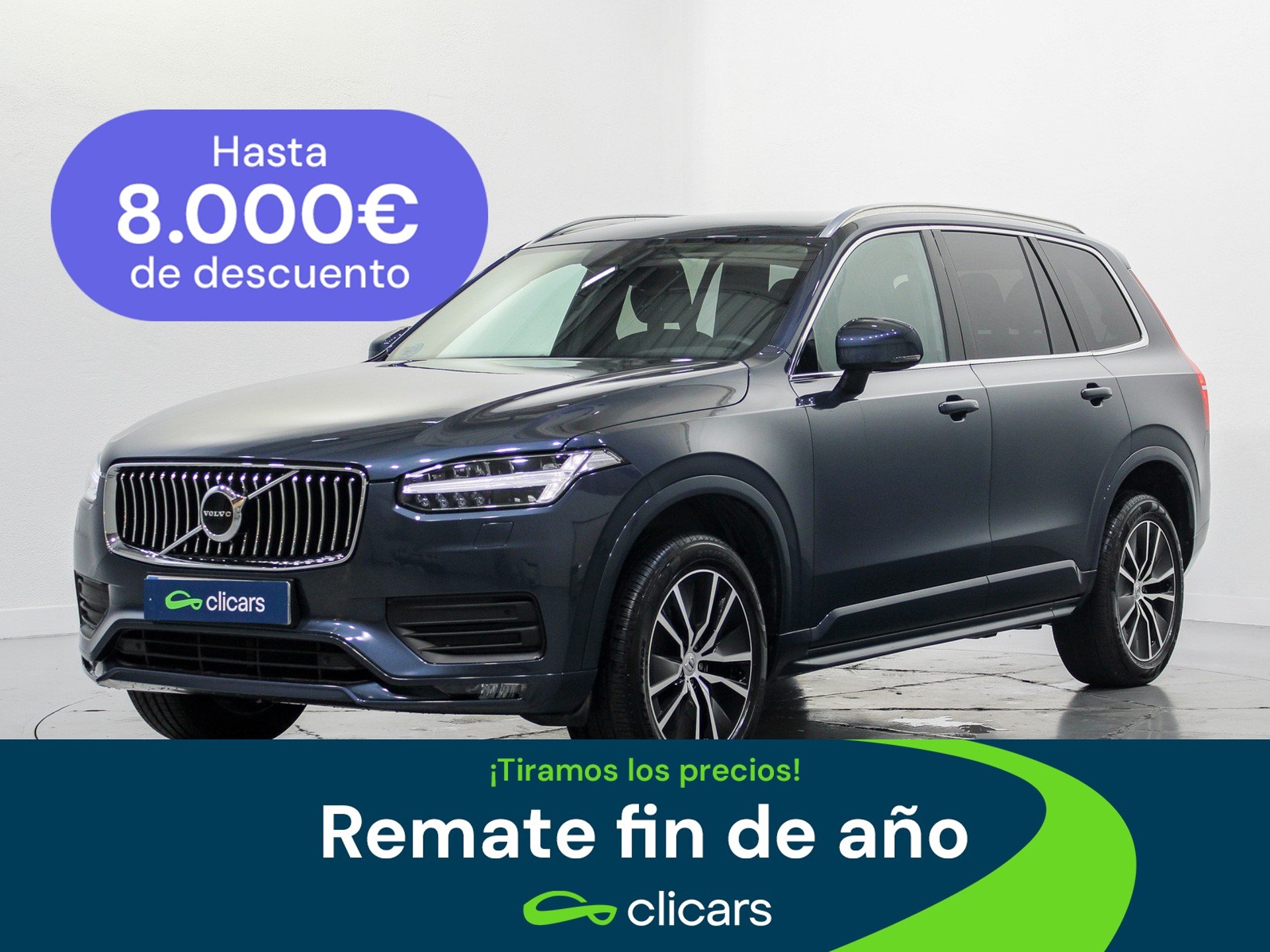 Imagen de VOLVO XC90