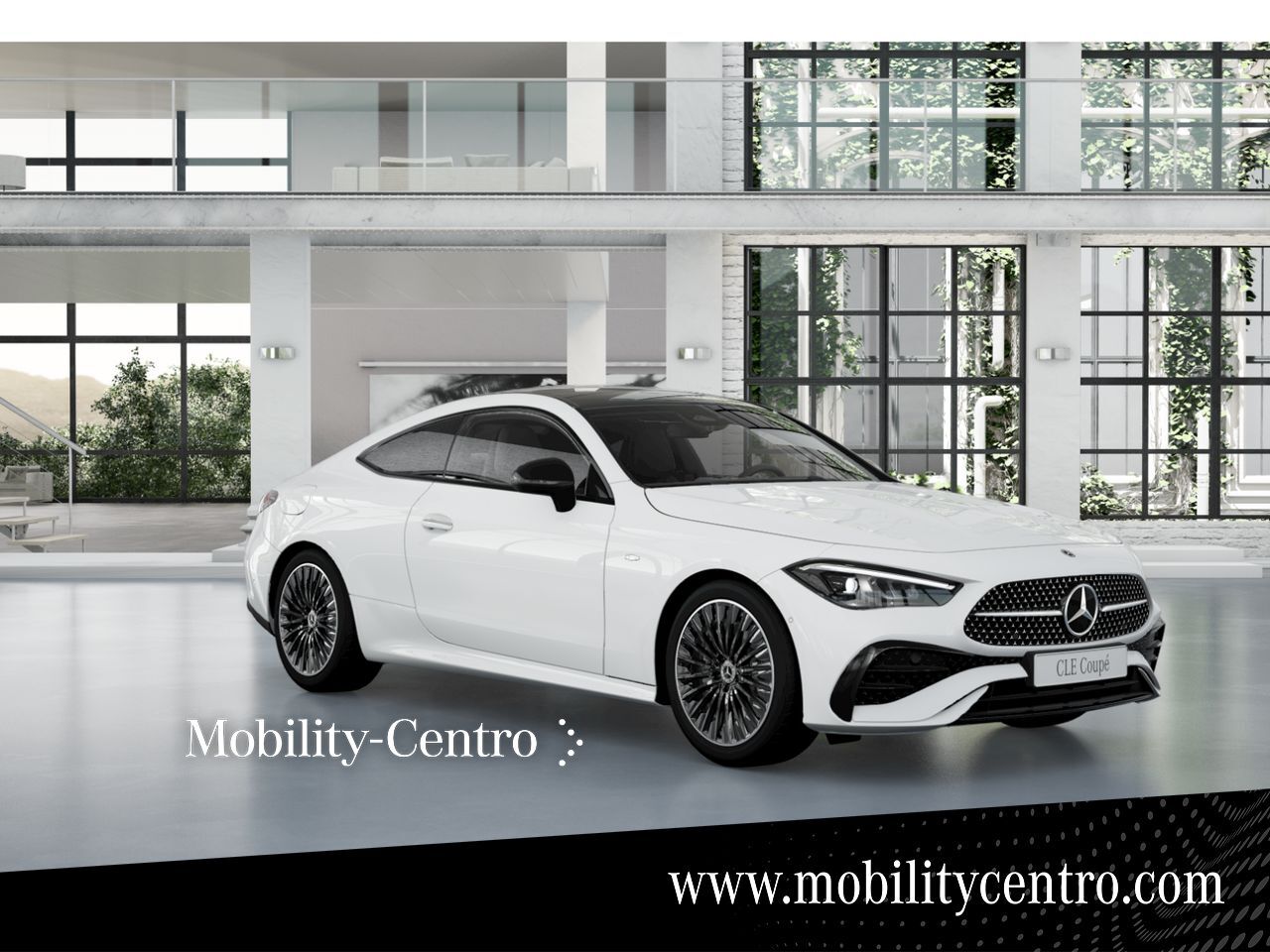 MERCEDES Clase CLE (CLE 300 e con tecnología híbrida EQ) en Madrid