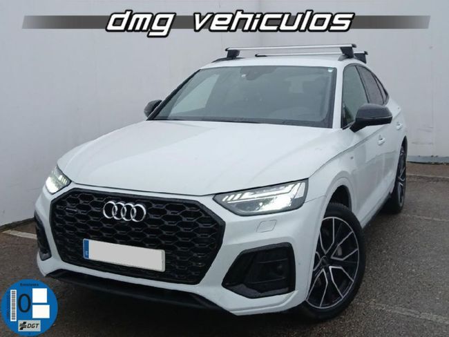 AUDI Q5 (SPORTBACK S Line 50 TFSI e quattroultra 299 Cv) en Barcelona