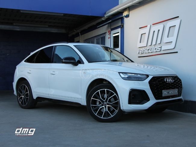 Foto del AUDI Q5 Sportback 50 TFSIe S line quattro-ultra S tronic