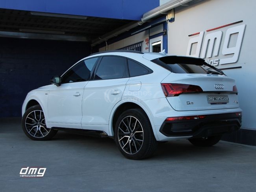 Foto del AUDI Q5 Sportback 50 TFSIe S line quattro-ultra S tronic