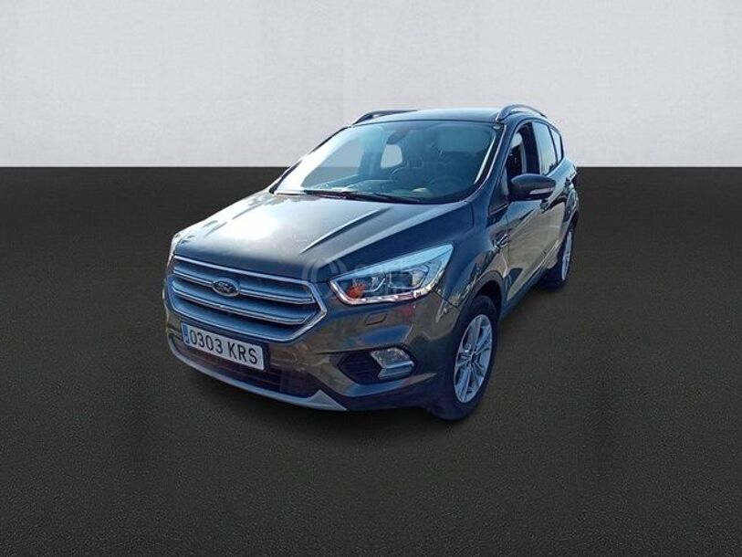 Foto del FORD Kuga 2.0TDCi Auto S&S Titanium 4x2 150
