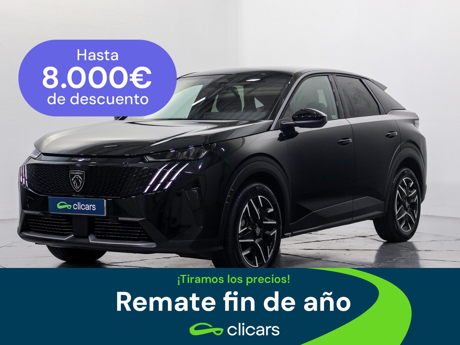 Imagen de PEUGEOT 3008