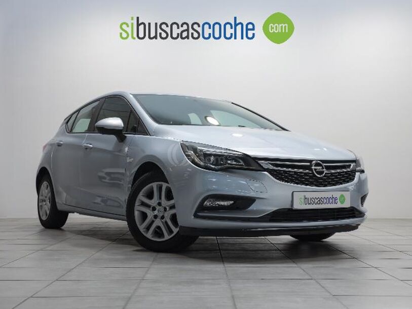 Foto del OPEL Astra ST 1.6CDTi Selective 110