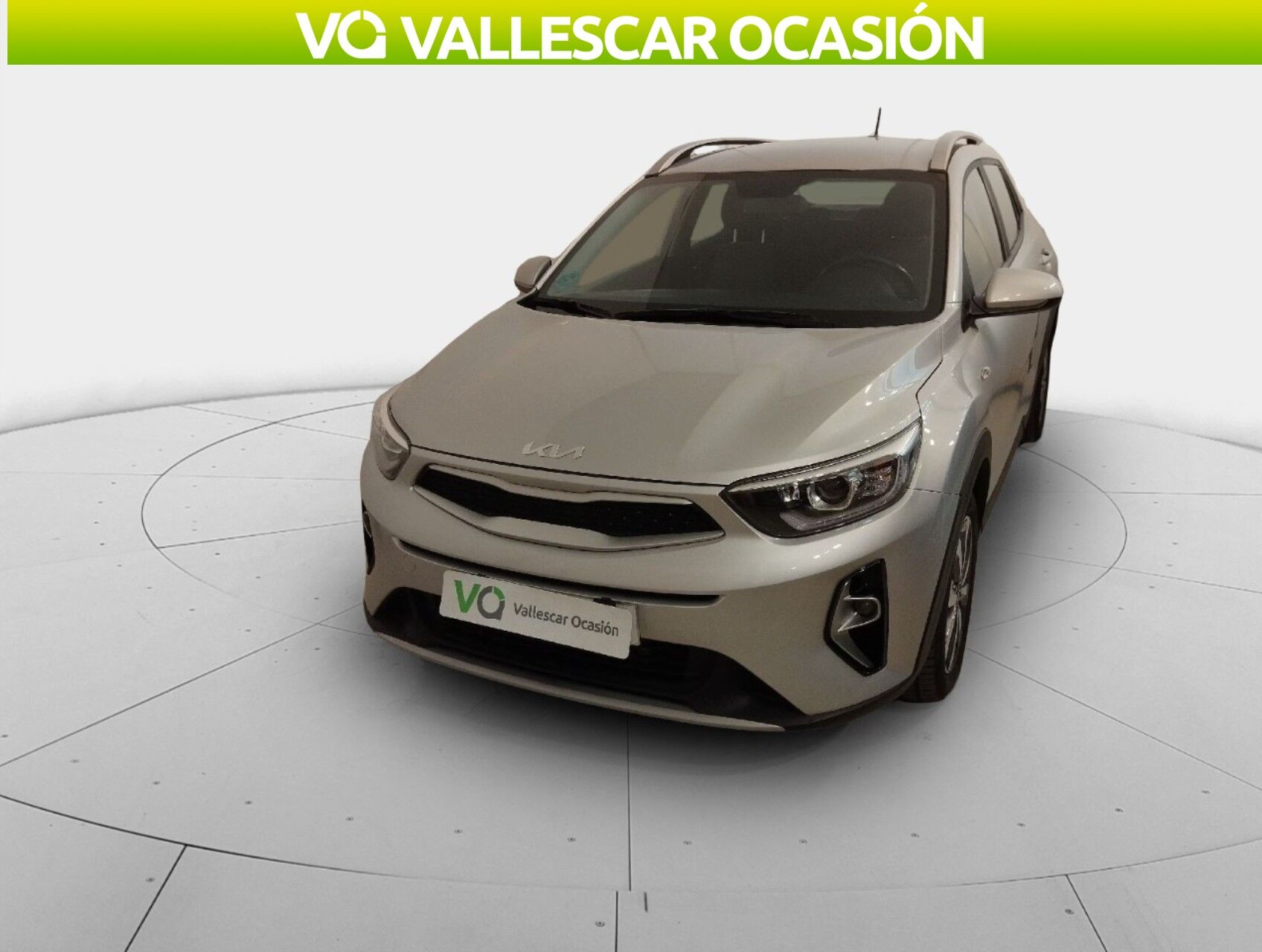 KIA Stonic (CONCEPT 1.0 T-GDI MHEV IMT 100 CV 5P) en Barcelona