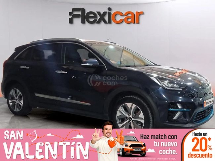 Foto del KIA Niro 1.6 PHEV Concept