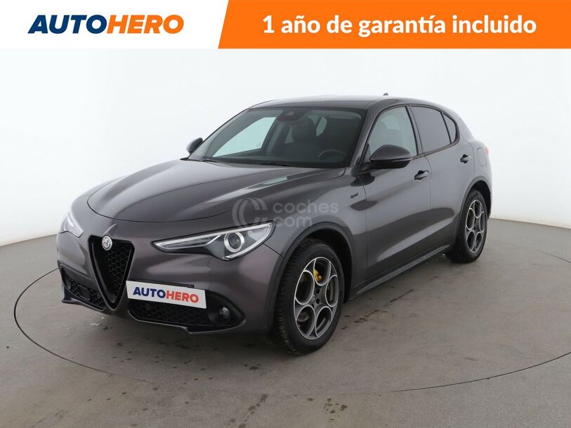 Foto del ALFA ROMEO Stelvio 2.2 Sprint Q4 190 Aut.