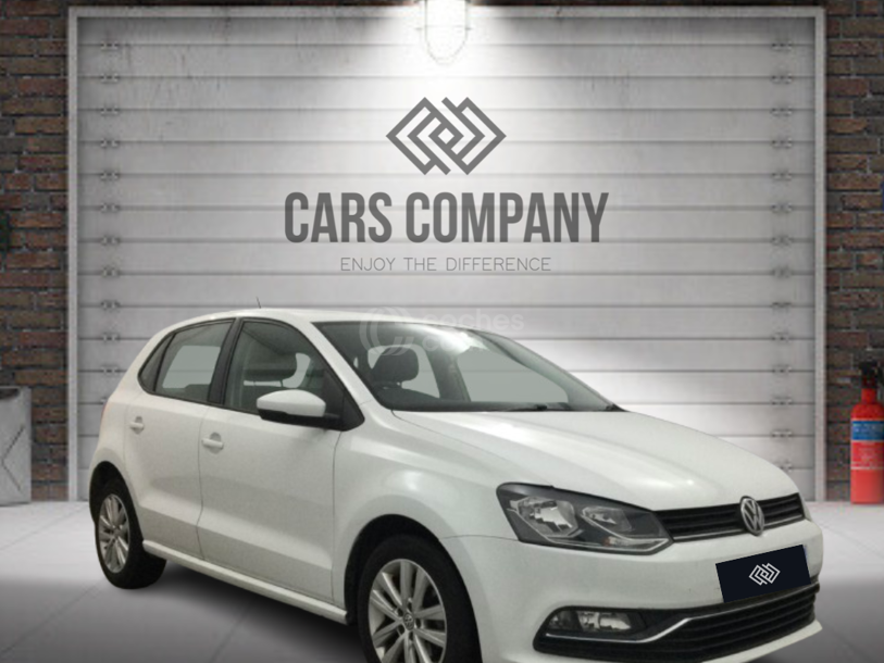 Foto del VOLKSWAGEN Polo 1.2 TSI BMT Advance 66kW