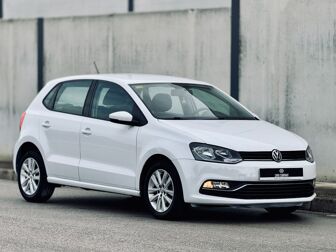 Imagen de VOLKSWAGEN Polo 1.2 TSI BMT Advance 66kW