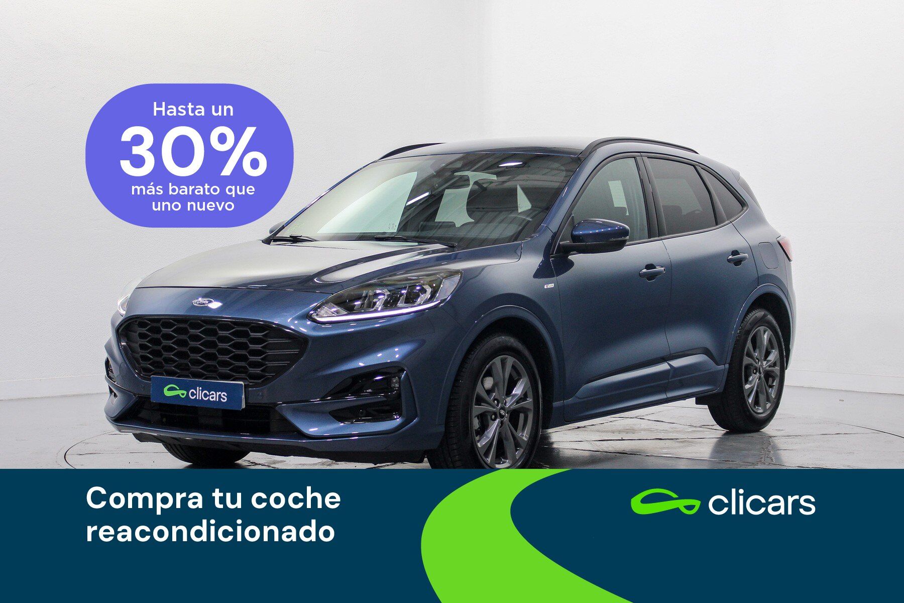 Foto del FORD Kuga 1.5 EcoBlue ST-Line FWD 120
