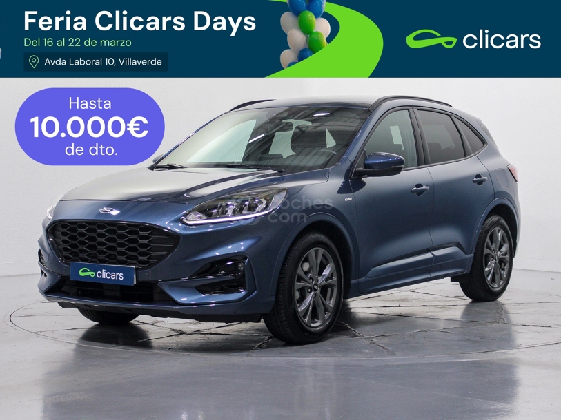 Foto del FORD Kuga 1.5 EcoBlue ST-Line FWD 120