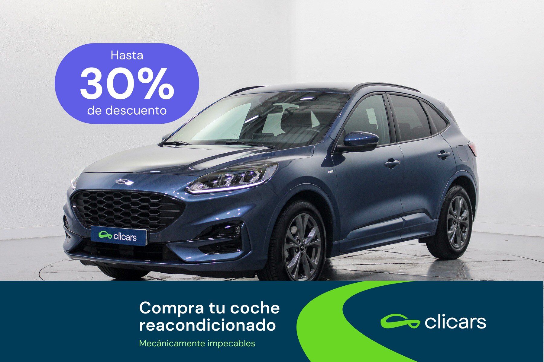 Foto del FORD Kuga 1.5 EcoBlue ST-Line FWD 120