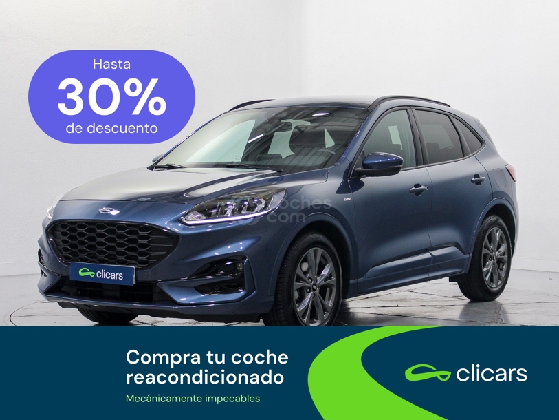 Foto del FORD Kuga 1.5 EcoBlue ST-Line FWD 120
