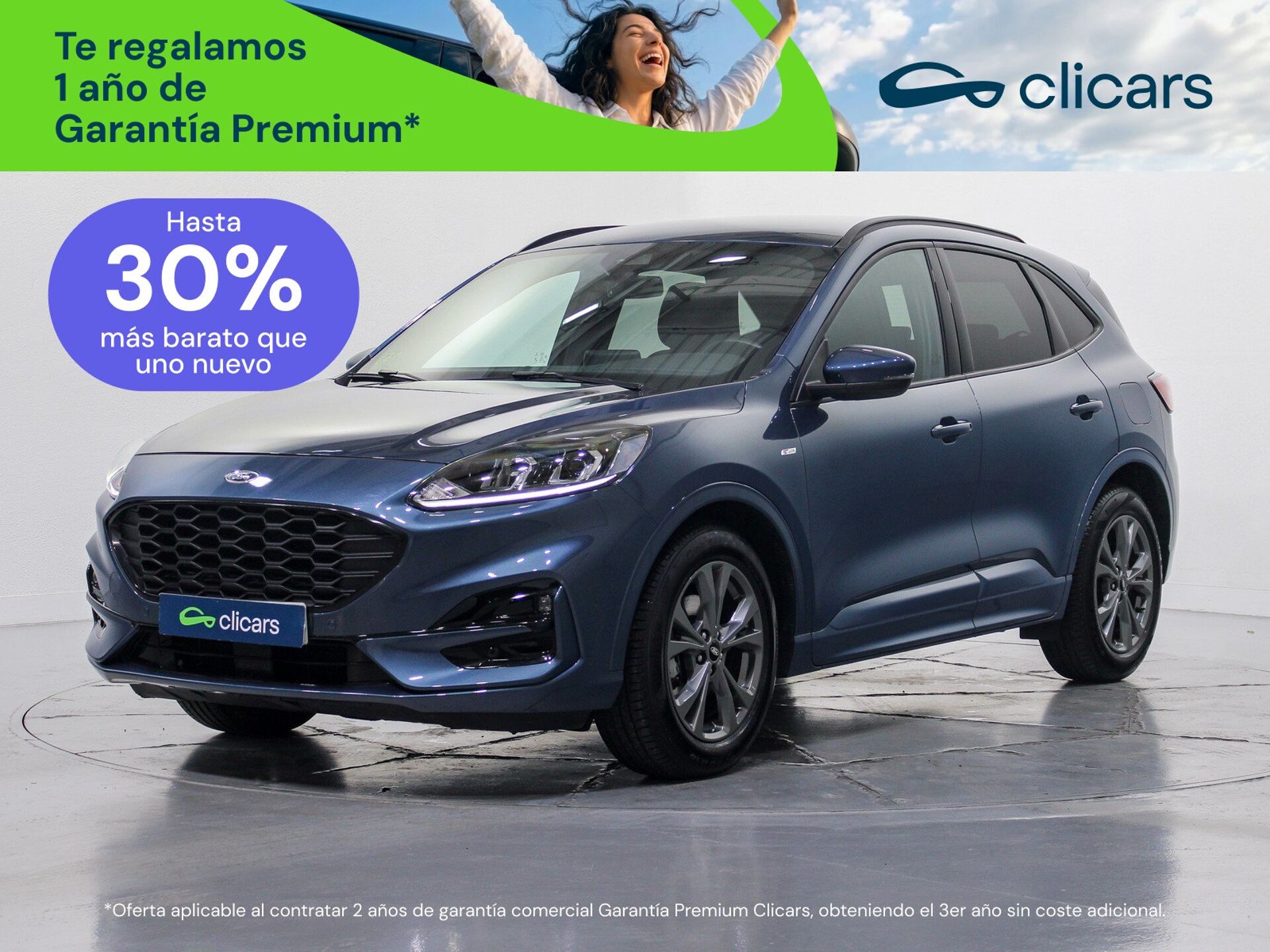 Imagen 1 de FORD Kuga