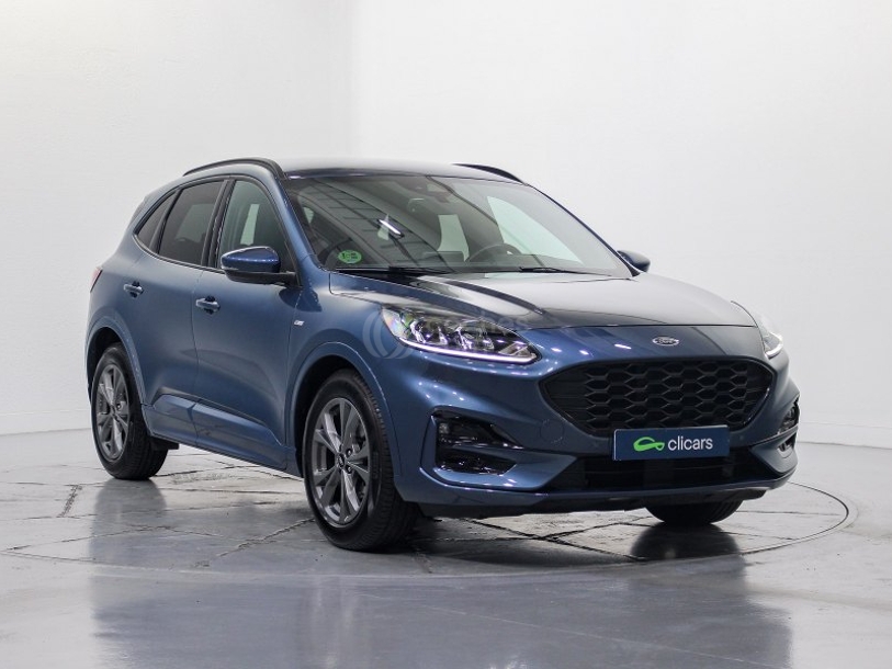 Foto del FORD Kuga 1.5 EcoBlue ST-Line FWD 120