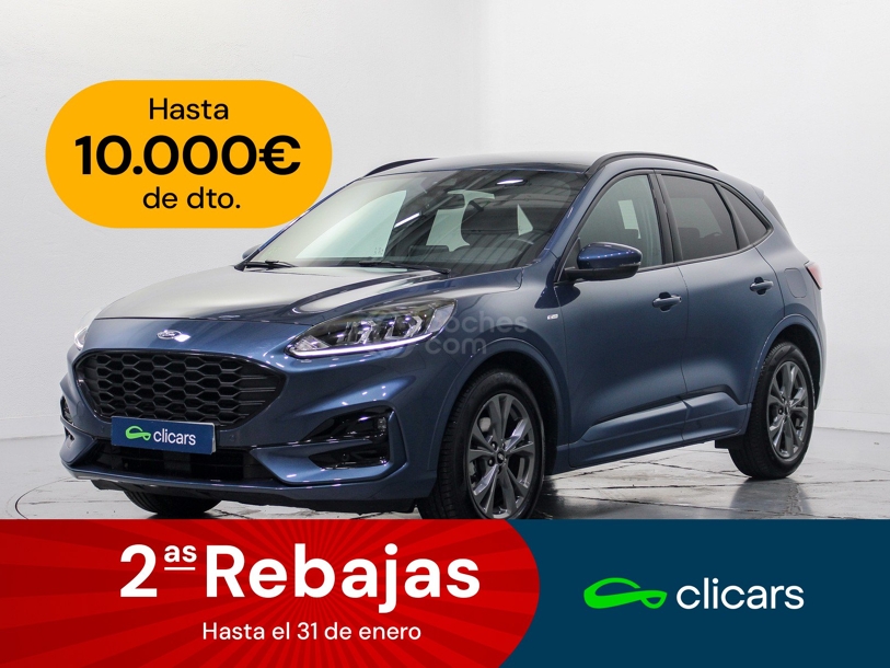 Foto del FORD Kuga 1.5 EcoBlue ST-Line FWD 120