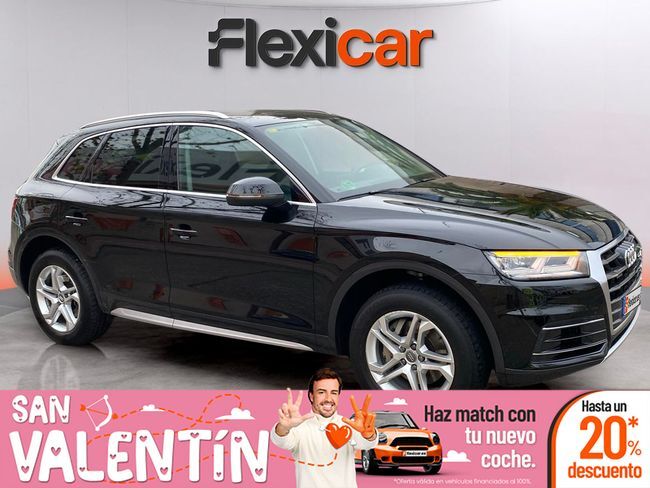 Foto del AUDI Q5 2.0TDI Design quattro-ultra S tronic 120kW