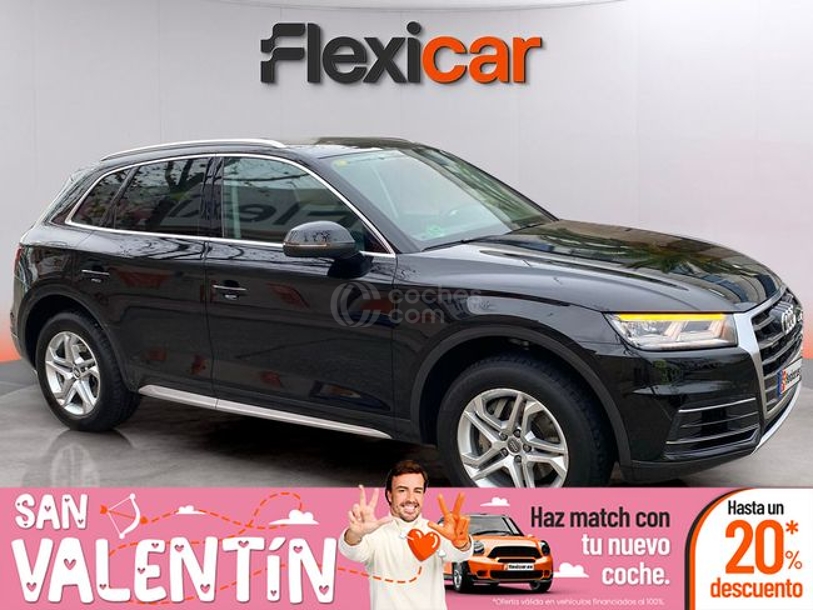 Foto del AUDI Q5 2.0TDI Design quattro-ultra S tronic 120kW