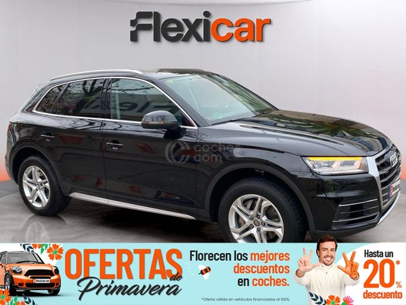 Foto del AUDI Q5 2.0TDI Design quattro-ultra S tronic 120kW