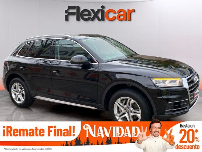 AUDI Q5 (Design 2.0 TDI 120kW quattro S tronic) en Madrid