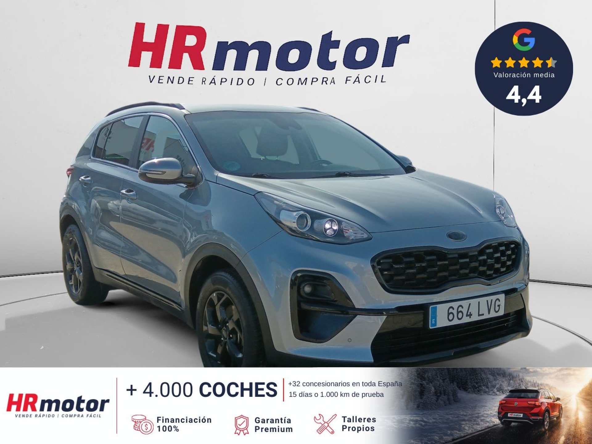 Imagen de KIA Sportage