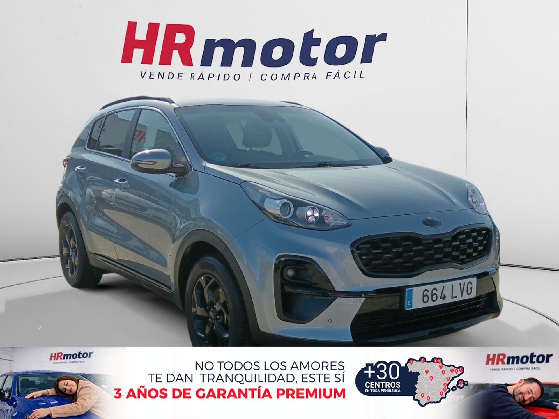 Imagen de KIA Sportage