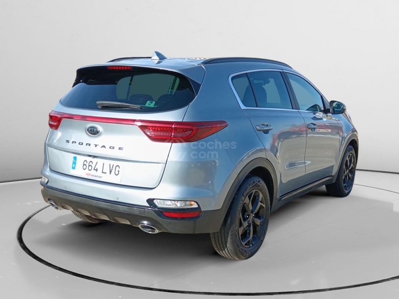Foto del KIA Sportage 1.6 GDi Black Edition 4x2 132