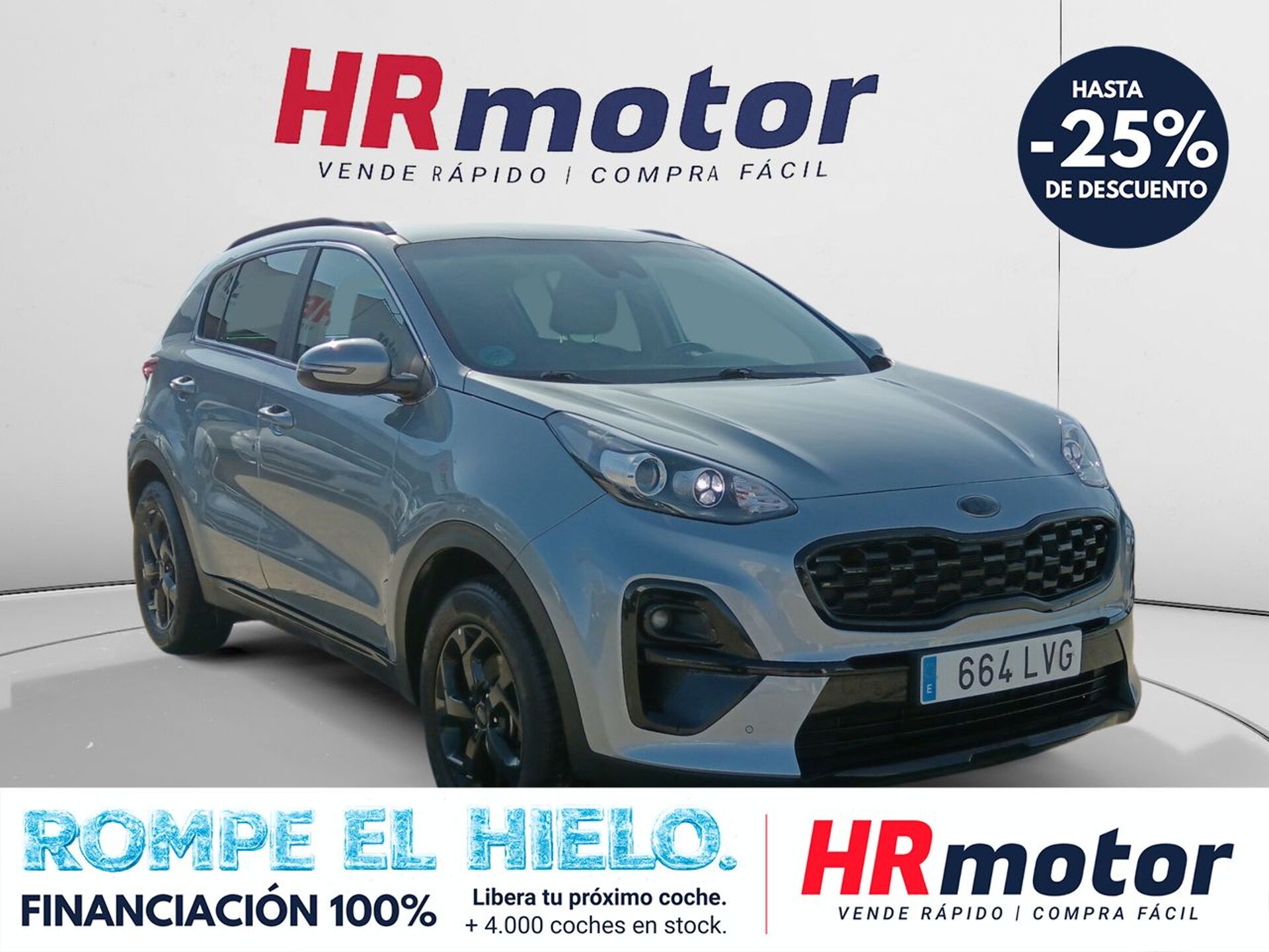 Imagen 1 de KIA Sportage
