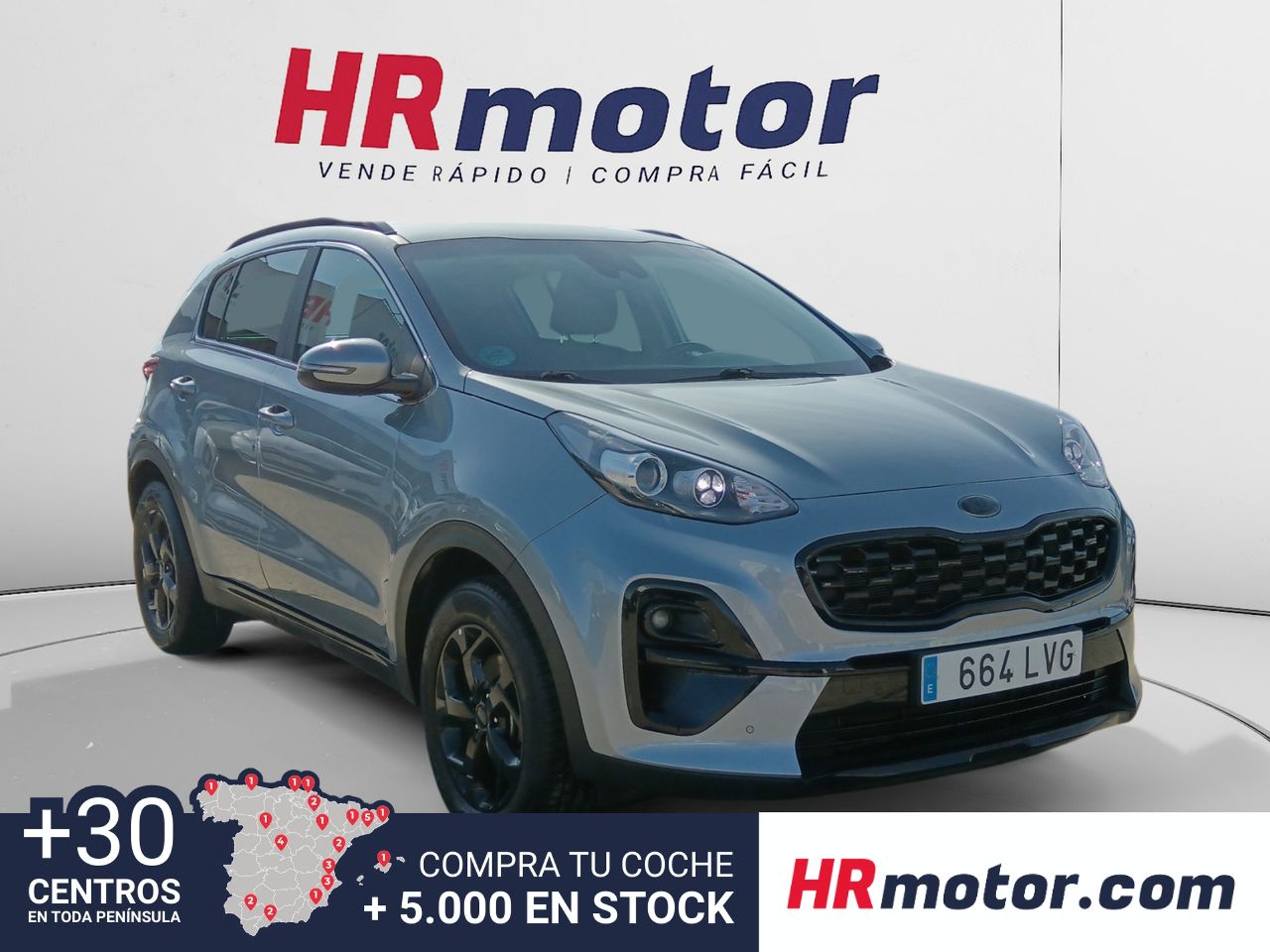 Imagen de KIA Sportage