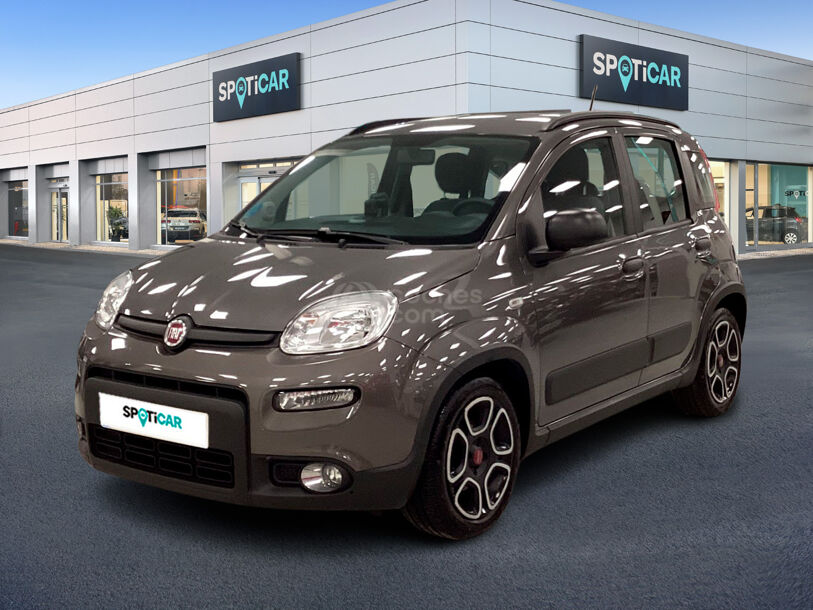 Foto del FIAT Panda 1.0 Gse City Cross Hybrid