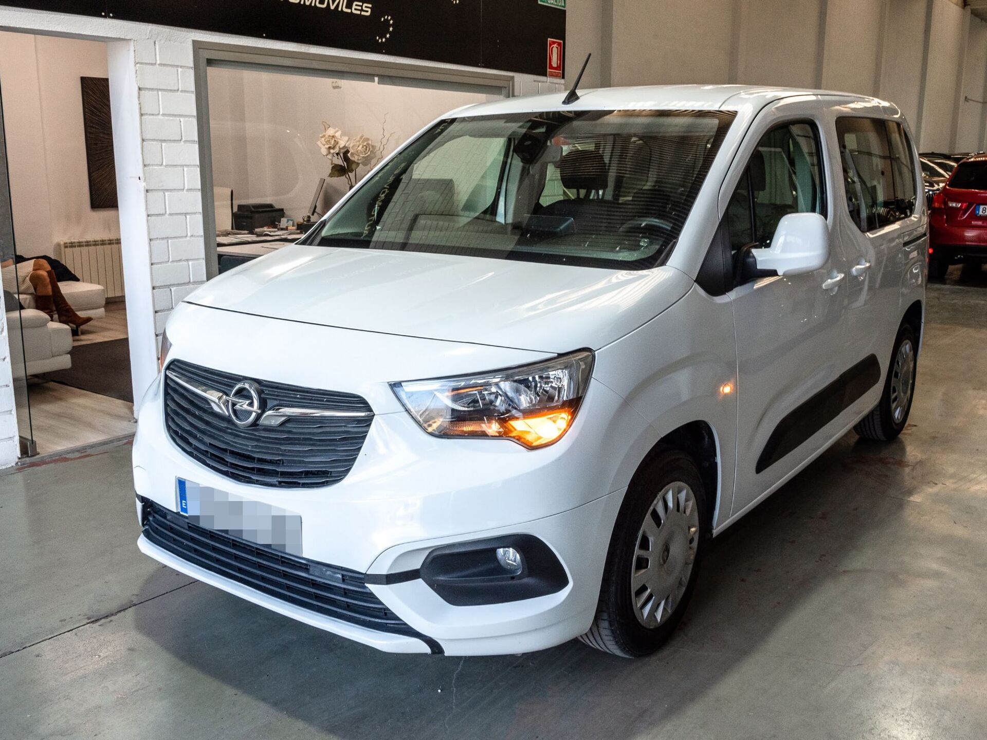Imagen de OPEL Combo