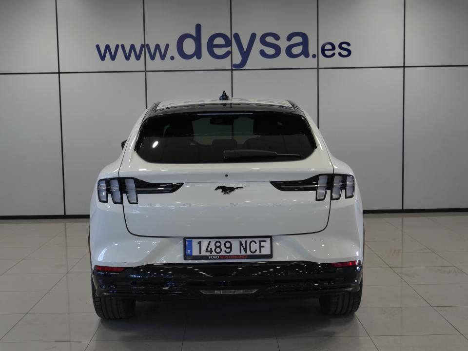 Foto del FORD Mustang Mach-E Premium AWD Rango extendido