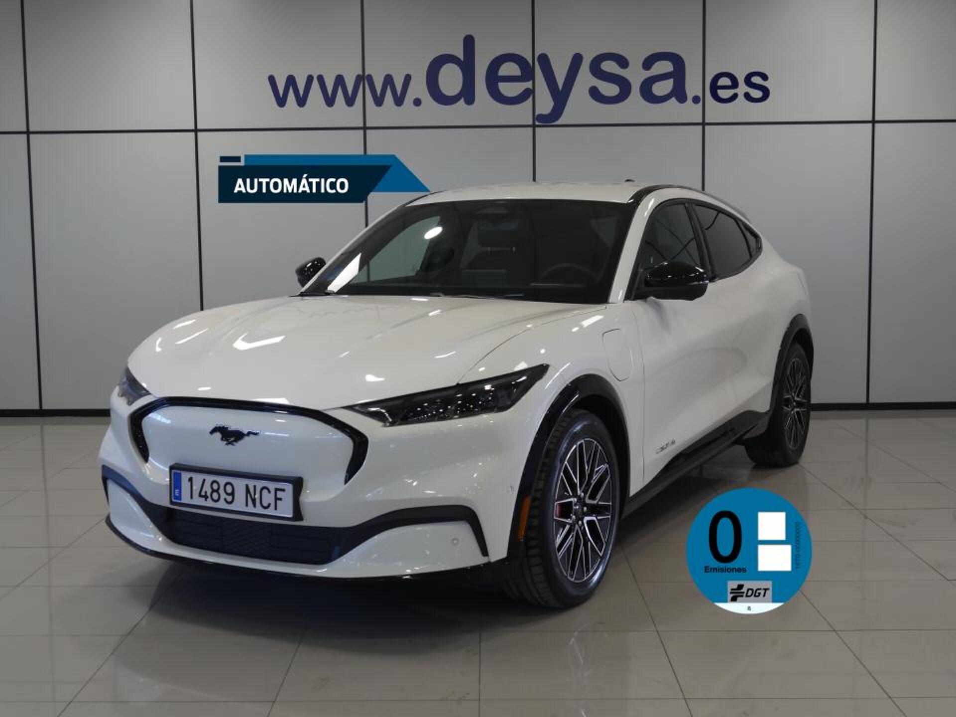 Imagen 1 de FORD Mustang Mach-E