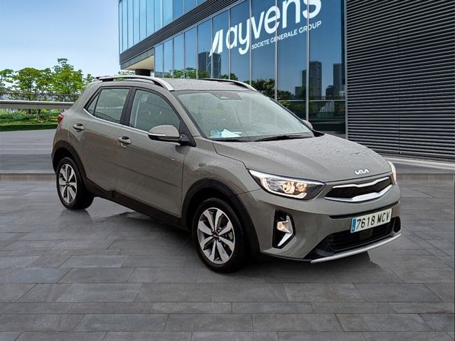Foto del KIA Stonic 1.0 T-GDi MHEV iMT Drive Plus 120