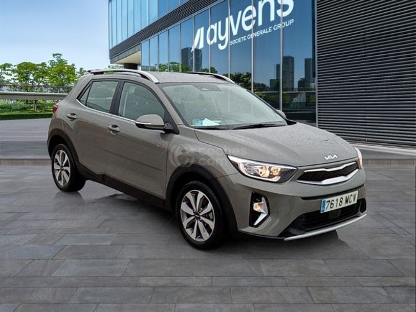 Foto del KIA Stonic 1.0 T-GDi MHEV iMT Drive Plus 120