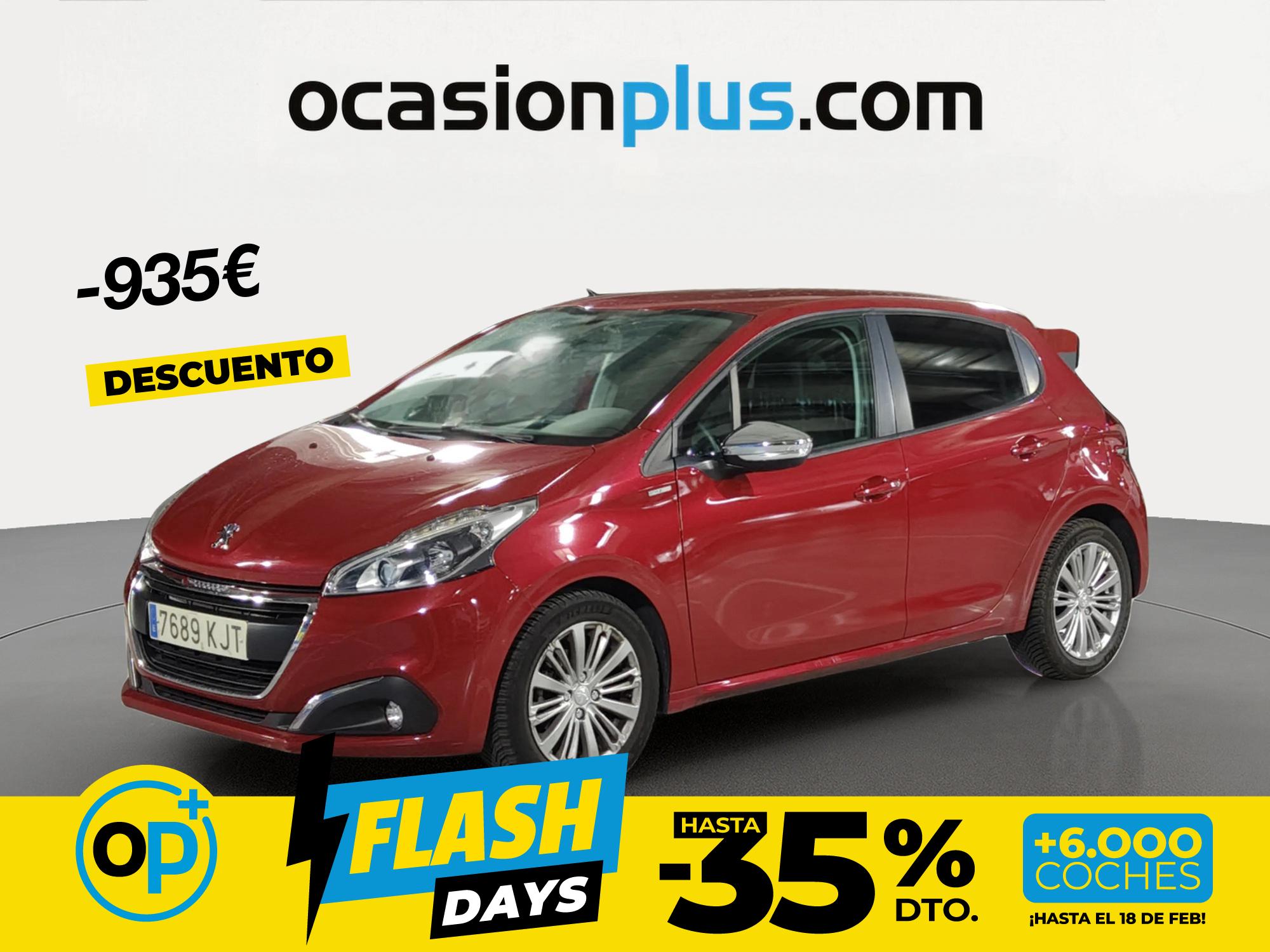 Foto del PEUGEOT 208 1.6BlueHDi Style 75