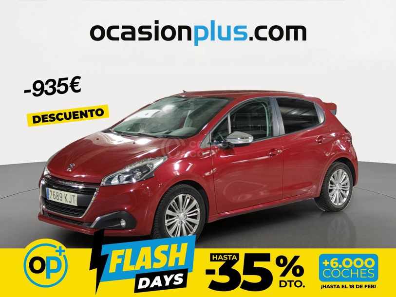 Foto del PEUGEOT 208 1.6BlueHDi Style 75