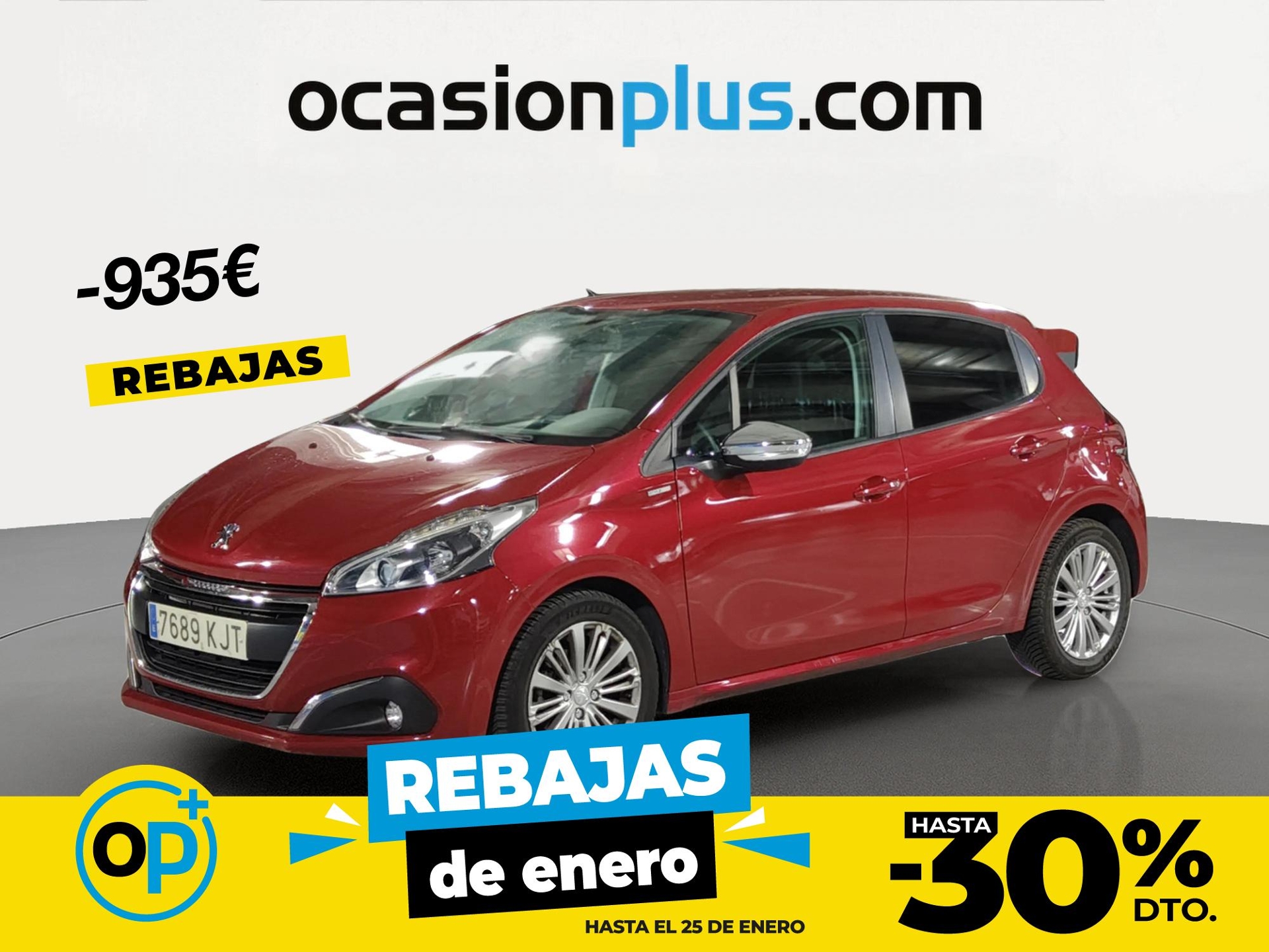 Imagen de PEUGEOT 208